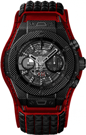 Fake Hublot Big Bang Unico 411.CX.1104.VR.DPM187 Depeche Mode The Singles Limited Edition watch